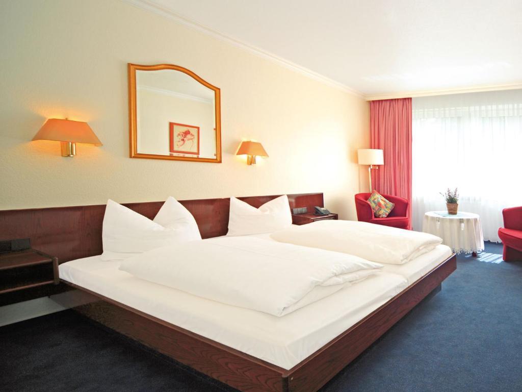 Hotel-Cafe Kampe Norderstedt Room photo